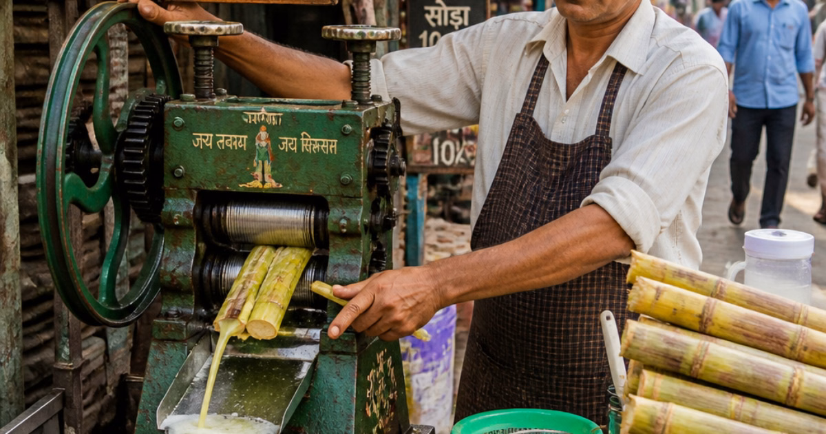 गन्ने का जूस बिजनेस कैसे शुरू करें - कम लागत में ज़्यादा कमाई